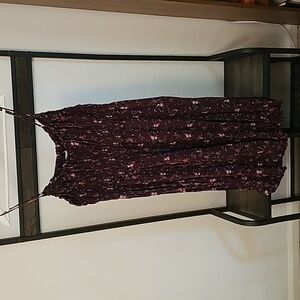 Old Navy Spaghetti Strap Midi Dress